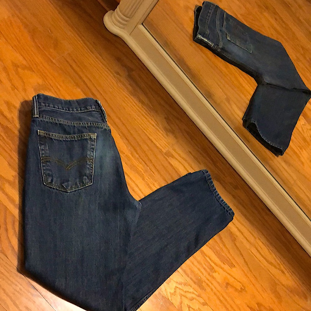 LEVIS Men’s 514 Jeans size W 33”/ L32”